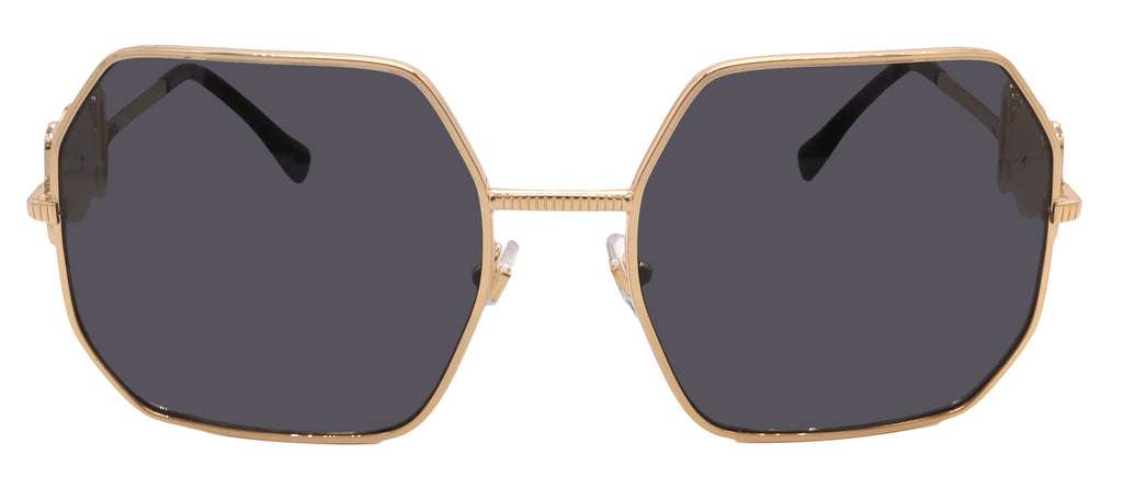 Versace Sunglasses VE2248-100287-58-145 Non-Polarized