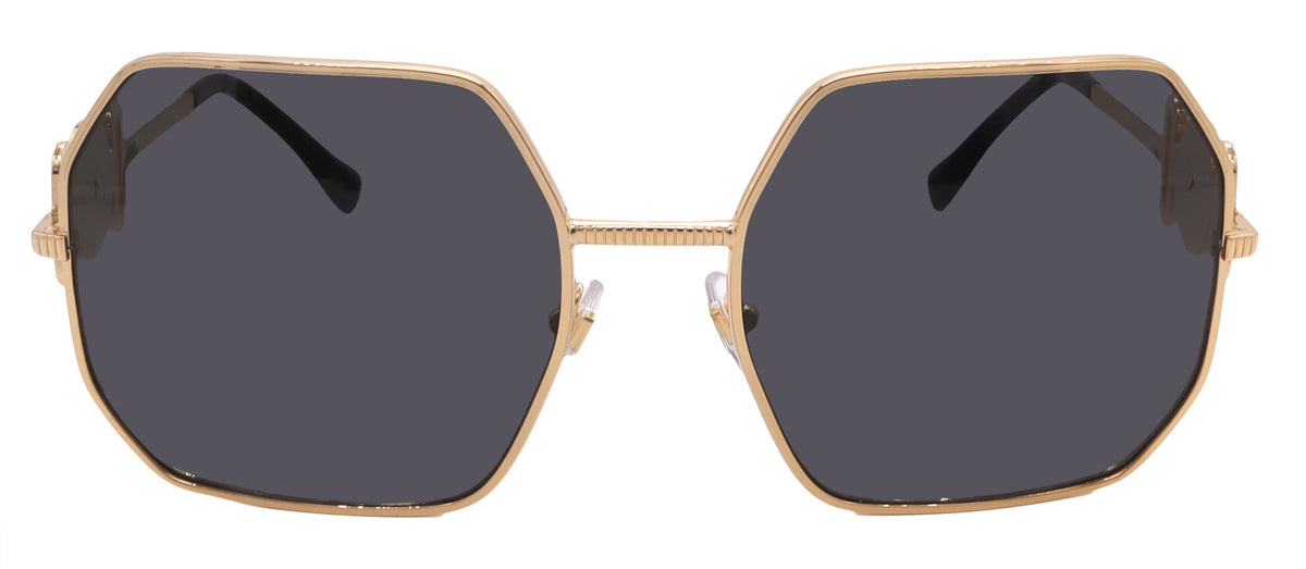 Versace Sunglasses VE2248-100287-58-145 Non-Polarized