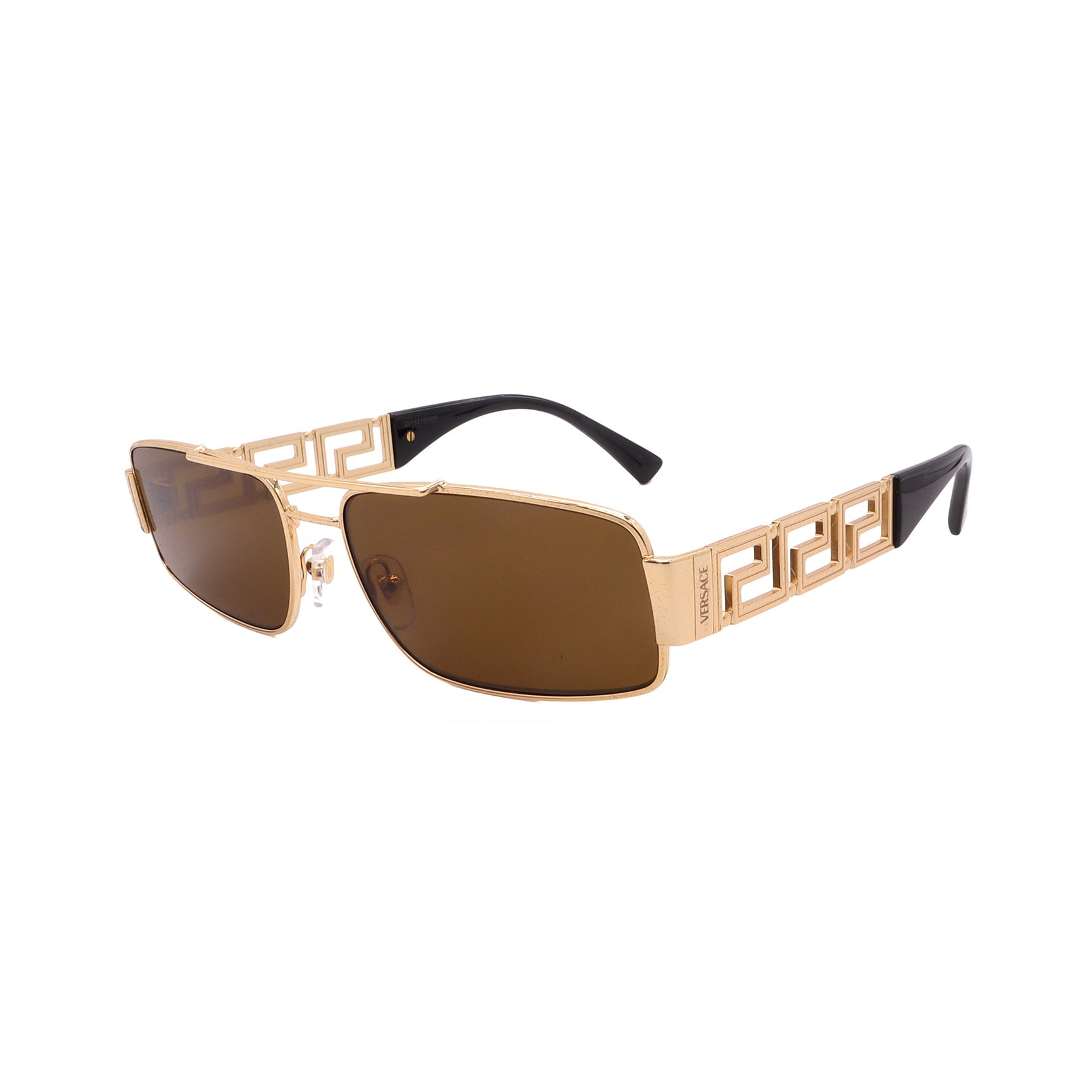 Versace Sunglasses VE2257-100273-60-16-145 Non-Polarized
