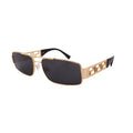 Versace Sunglasses VE2257-100287-60-16-145 Non-Polarized