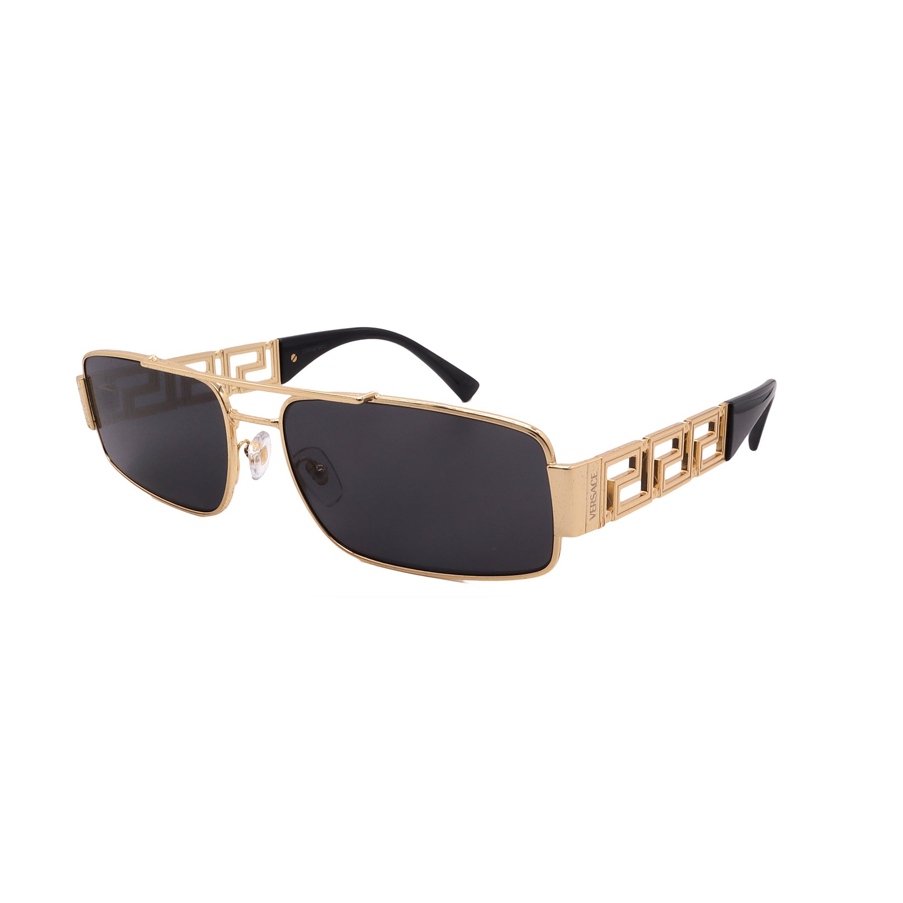 Versace Sunglasses VE2257-100287-60-16-145 Non-Polarized