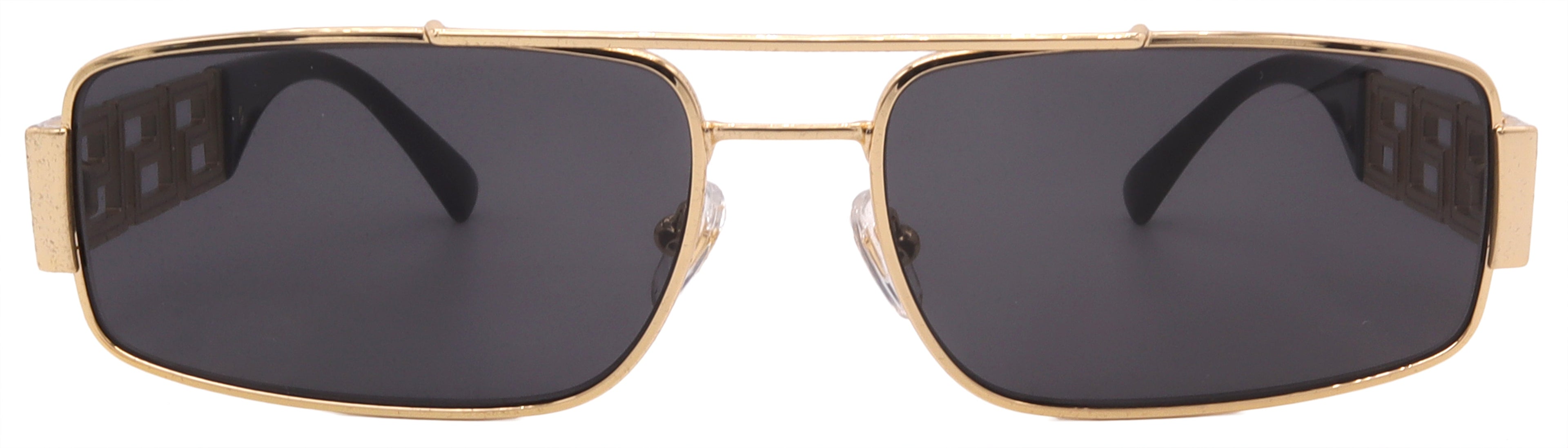 Versace Sunglasses VE2257-100287-60-16-145 Non-Polarized