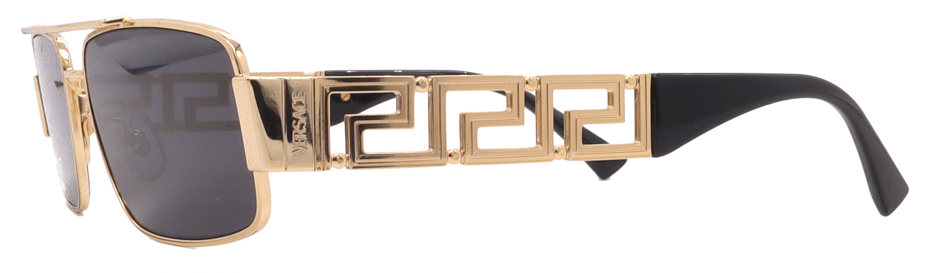 Versace Sunglasses VE2257-100287-60-16-145 Non-Polarized