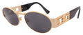 Versace Sunglasses VE2264-100287-56-18-140 Non-Polarized