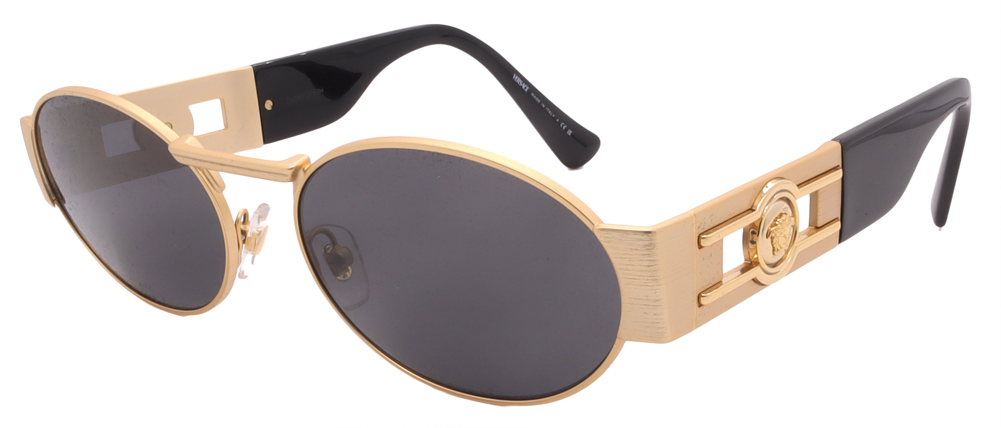 Versace Sunglasses VE2264-100287-56-18-140 Non-Polarized