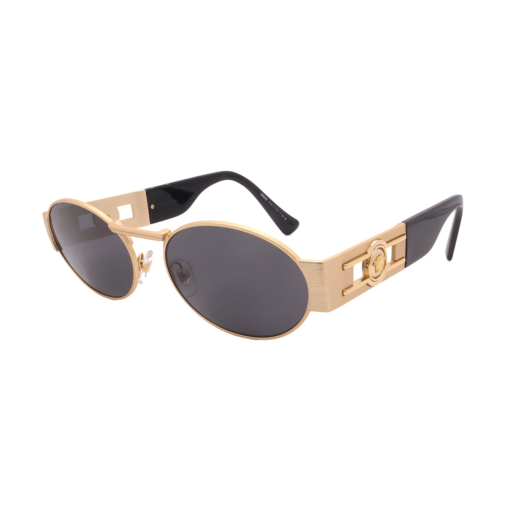 Versace Sunglasses VE2264-100287-56-18-140 Non-Polarized