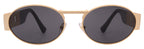 Versace Sunglasses VE2264-100287-56-18-140 Non-Polarized
