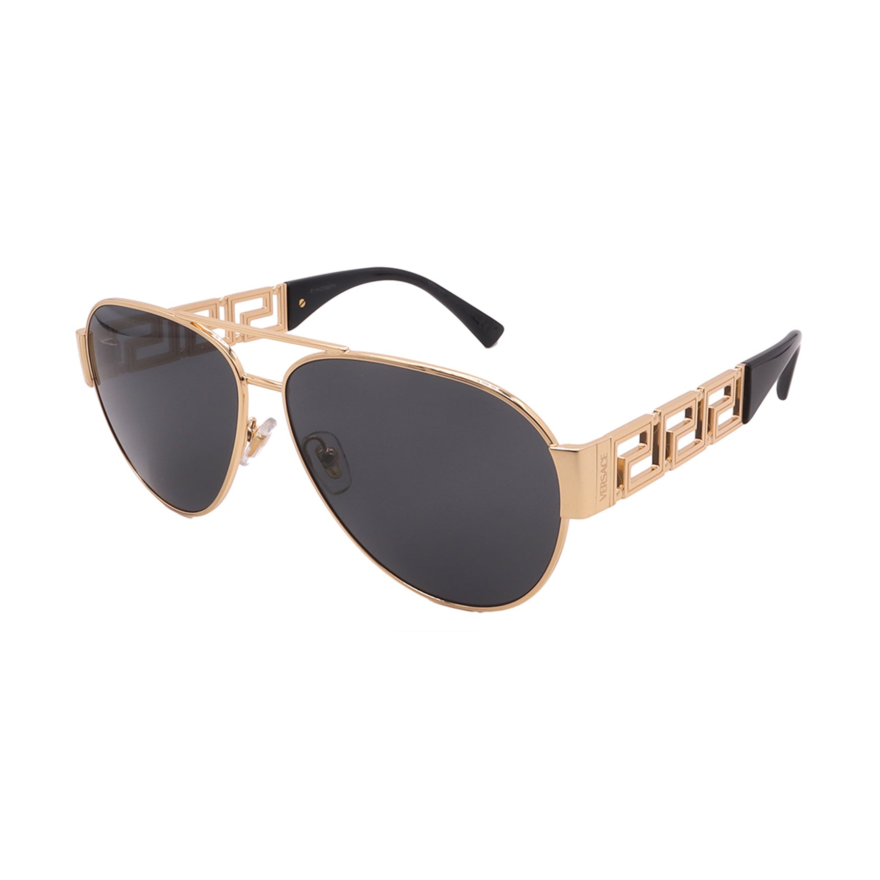 Versace Sunglasses VE2289-100287-61-13-145 Non-Polarized