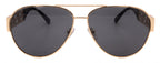 Versace Sunglasses VE2289-100287-61-13-145 Non-Polarized