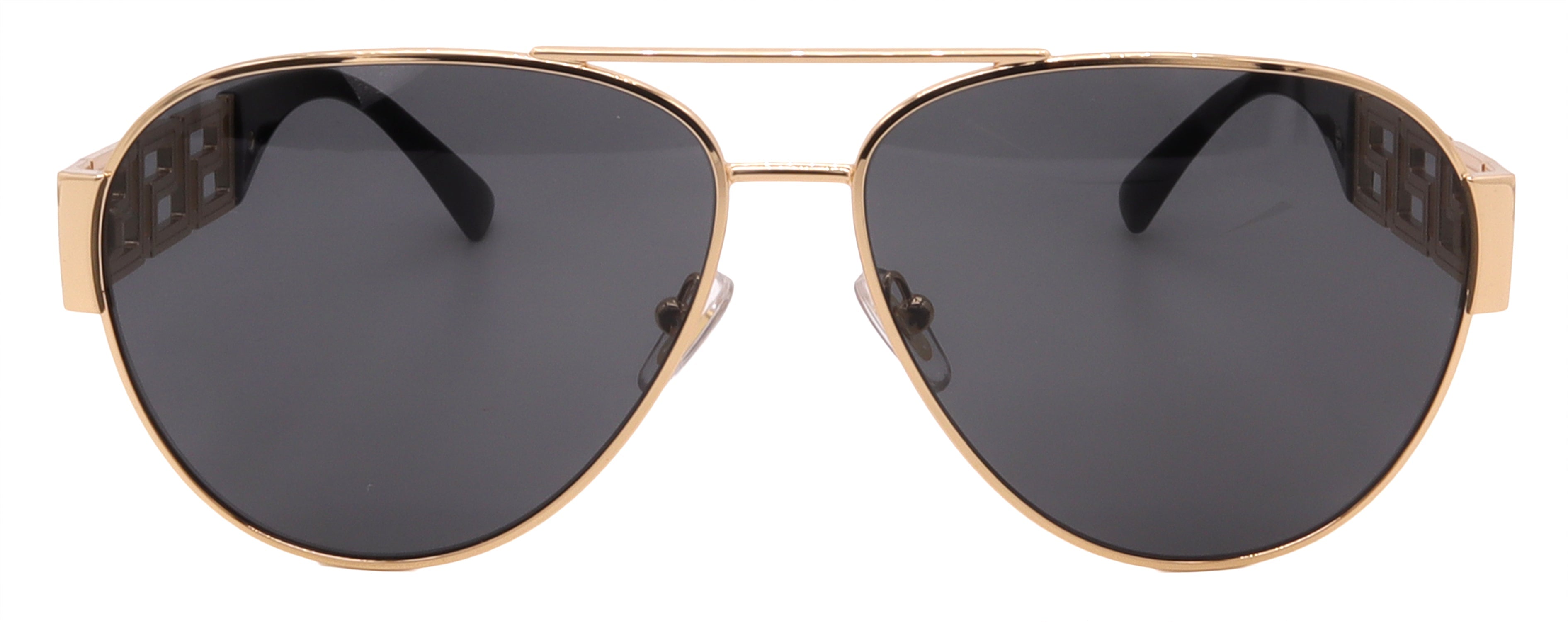 Versace Sunglasses VE2289-100287-61-13-145 Non-Polarized