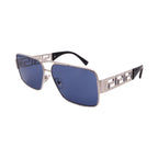 Versace Sunglasses VE2290-100180-61-13-145 Non-Polarized