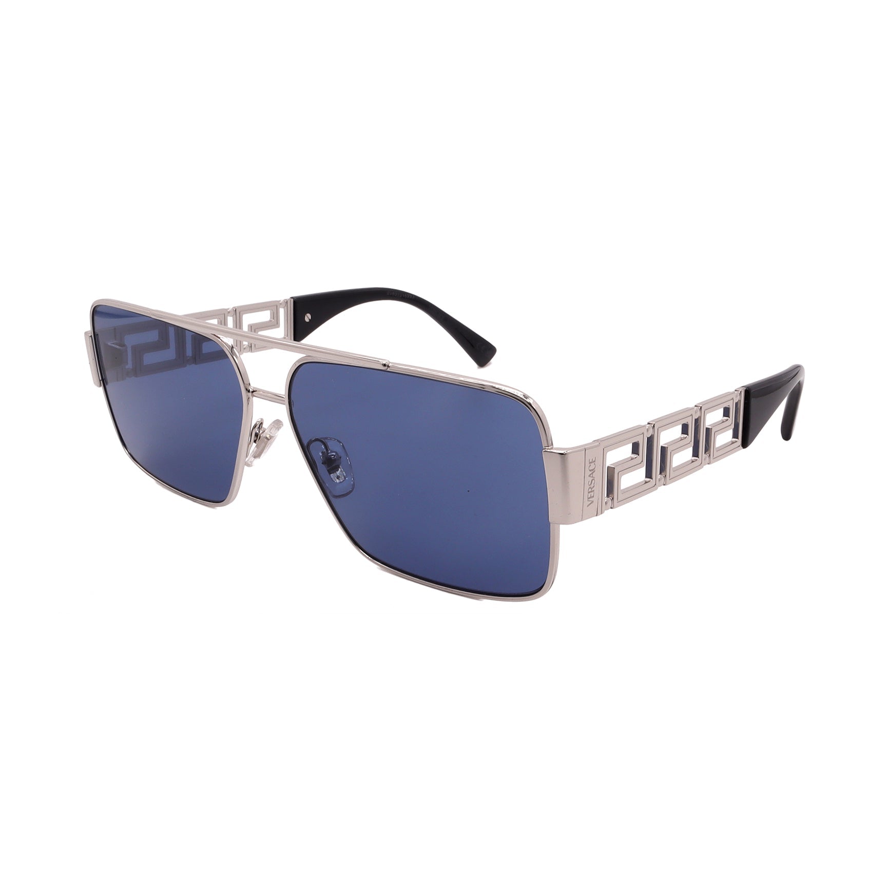 Versace Sunglasses VE2290-100180-61-13-145 Non-Polarized