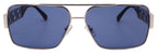 Versace Sunglasses VE2290-100180-61-13-145 Non-Polarized