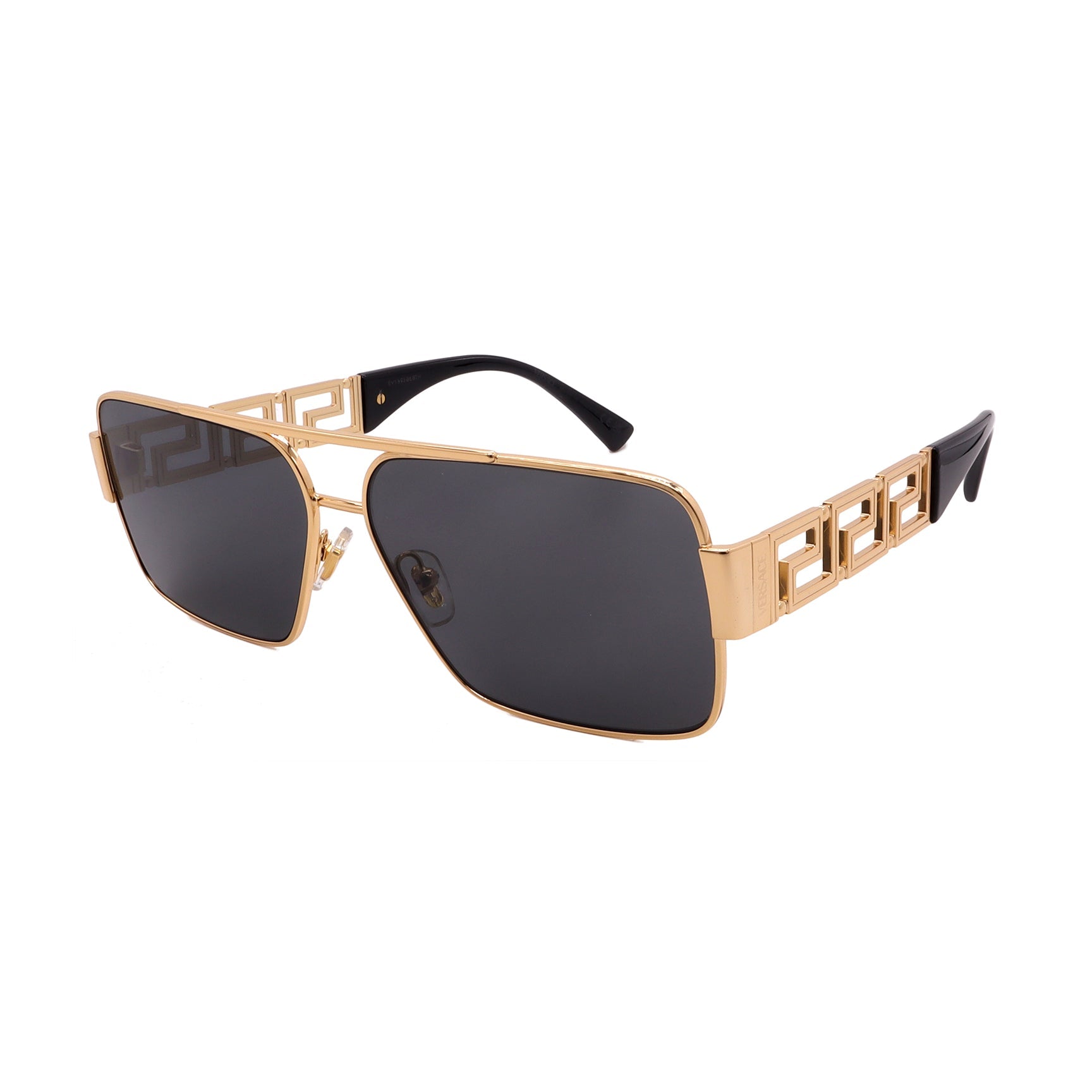 Versace Sunglasses VE2290-100287-61-13-145 Non-Polarized