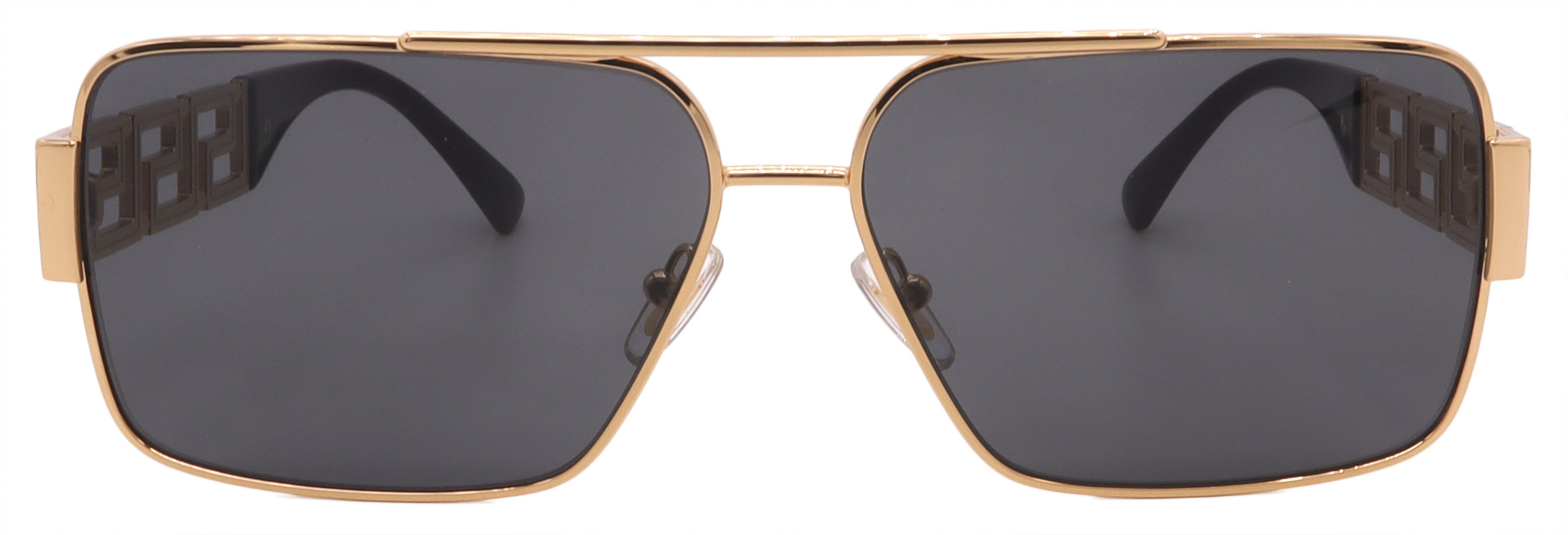Versace Sunglasses VE2290-100287-61-13-145 Non-Polarized