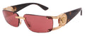 Versace Sunglasses VE2291-100275-59-13-115 Non-Polarized