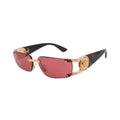 Versace Sunglasses VE2291-100275-59-13-115 Non-Polarized