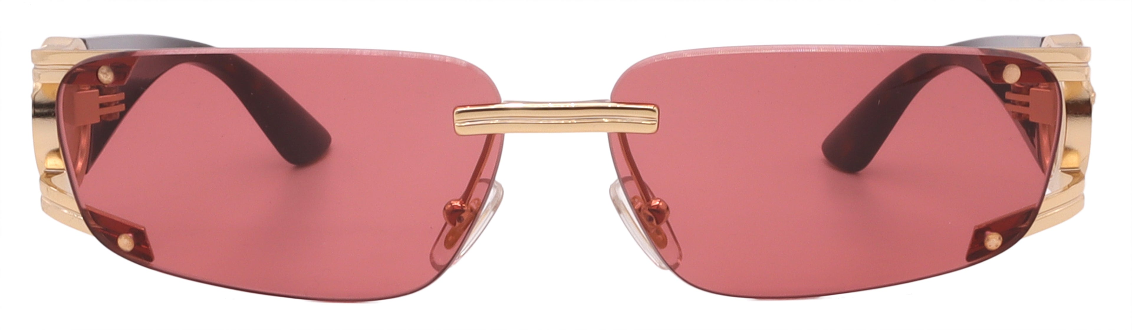 Versace Sunglasses VE2291-100275-59-13-115 Non-Polarized