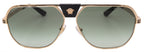 Versace Sunglasses VE2294-10028E-61-12-145 Non-Polarized