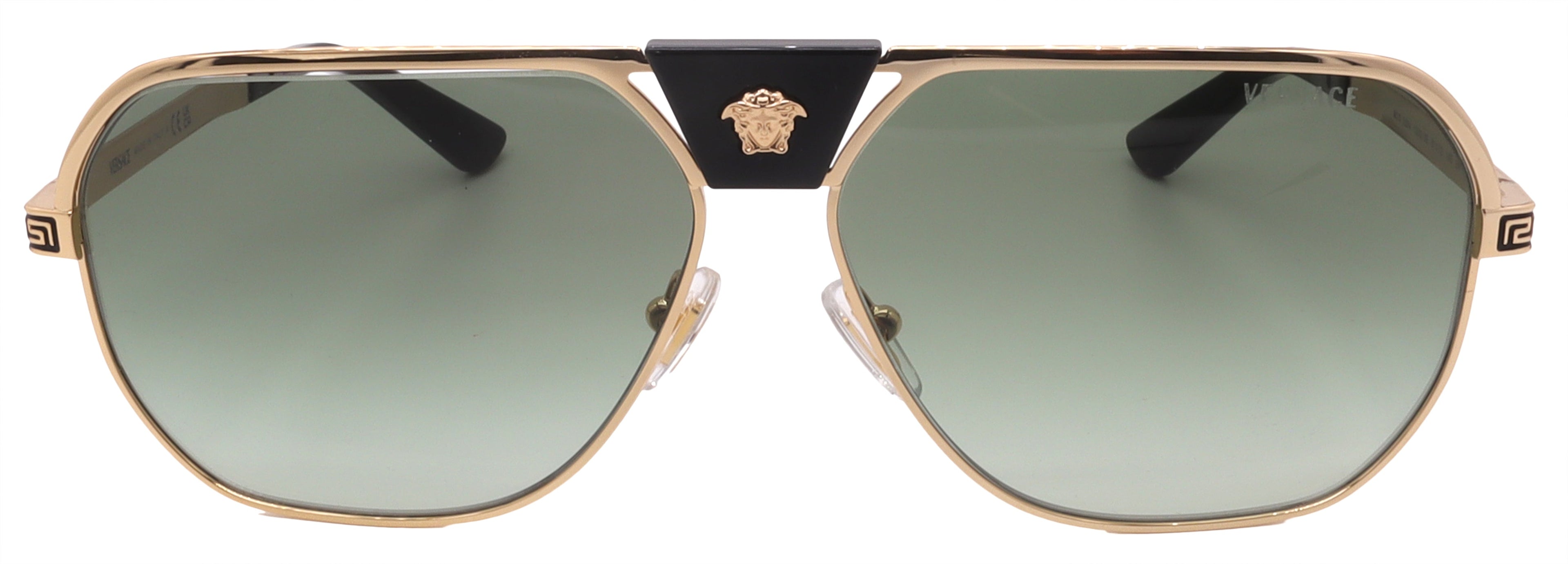 Versace Sunglasses VE2294-10028E-61-12-145 Non-Polarized