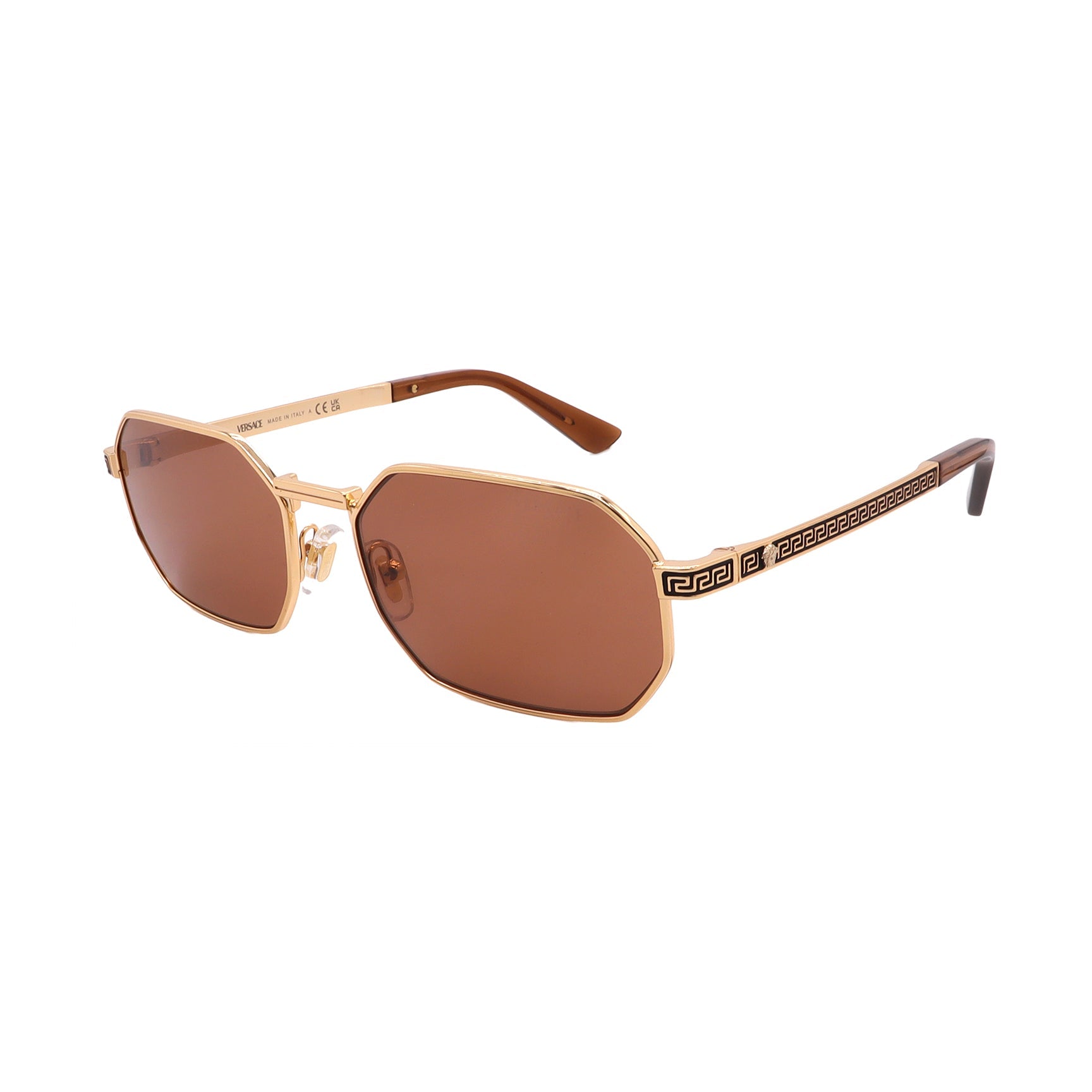Versace Sunglasses VE2297-100273-54-16-145 Non-Polarized