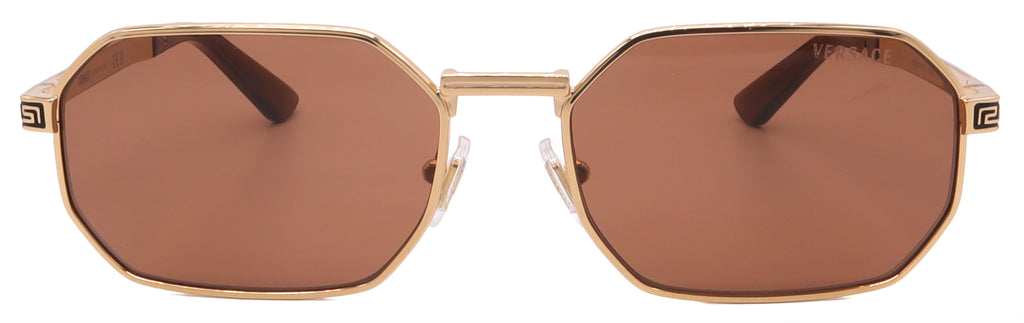 Versace Sunglasses VE2297-100273-54-16-145 Non-Polarized