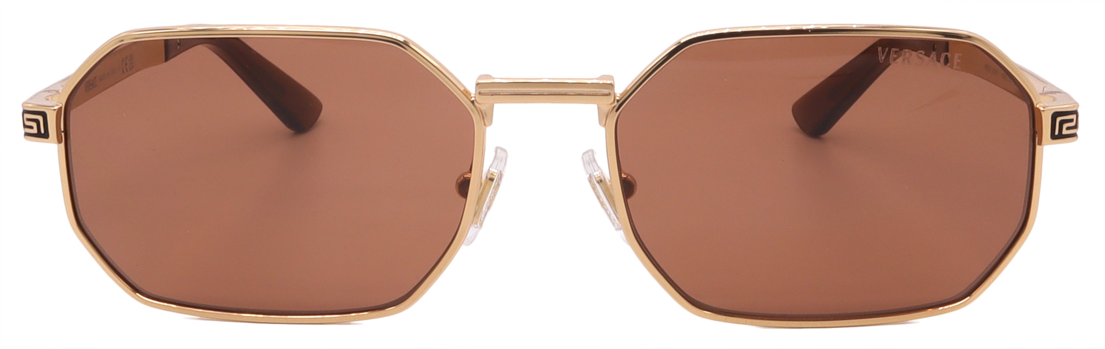 Versace Sunglasses VE2297-100273-54-16-145 Non-Polarized