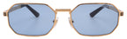 Versace Sunglasses VE2297-100280-54-16-145 Non-Polarized