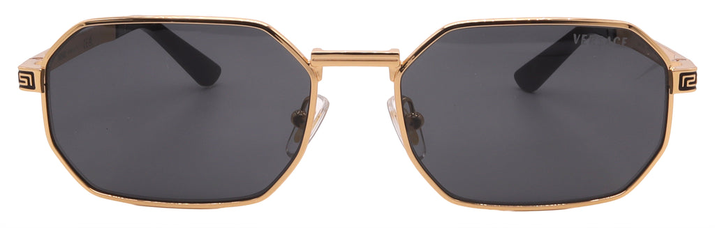 Versace Sunglasses VE2297-100287-54-16-145 Non-Polarized