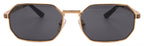 Versace Sunglasses VE2297-100287-54-16-145 Non-Polarized