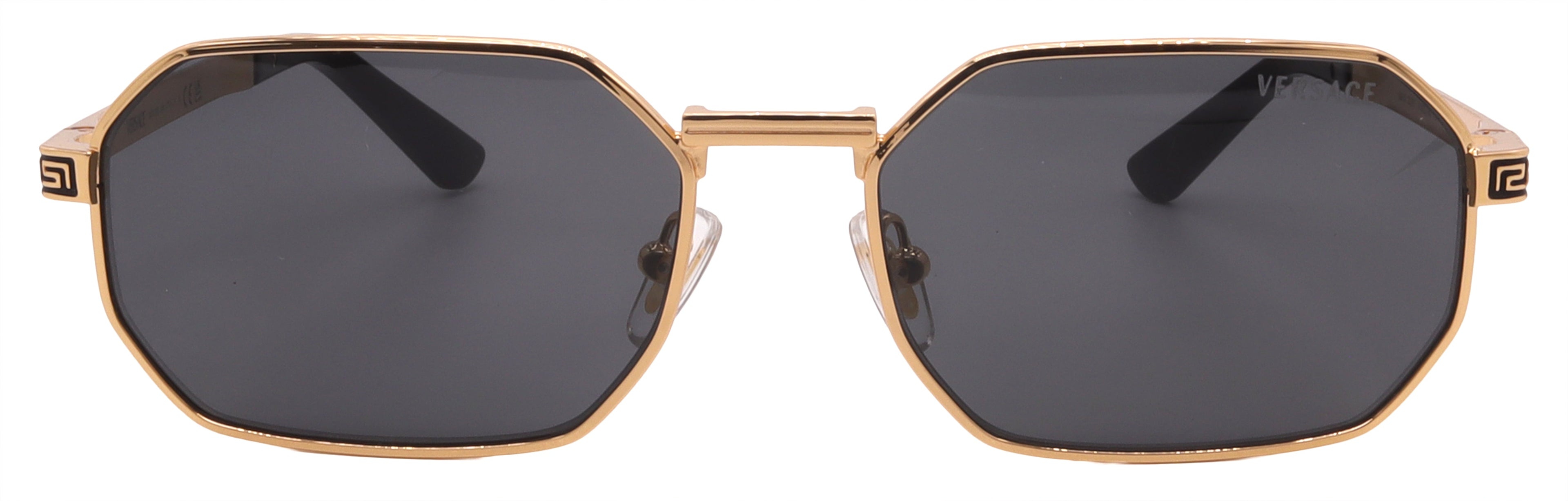 Versace Sunglasses VE2297-100287-54-16-145 Non-Polarized