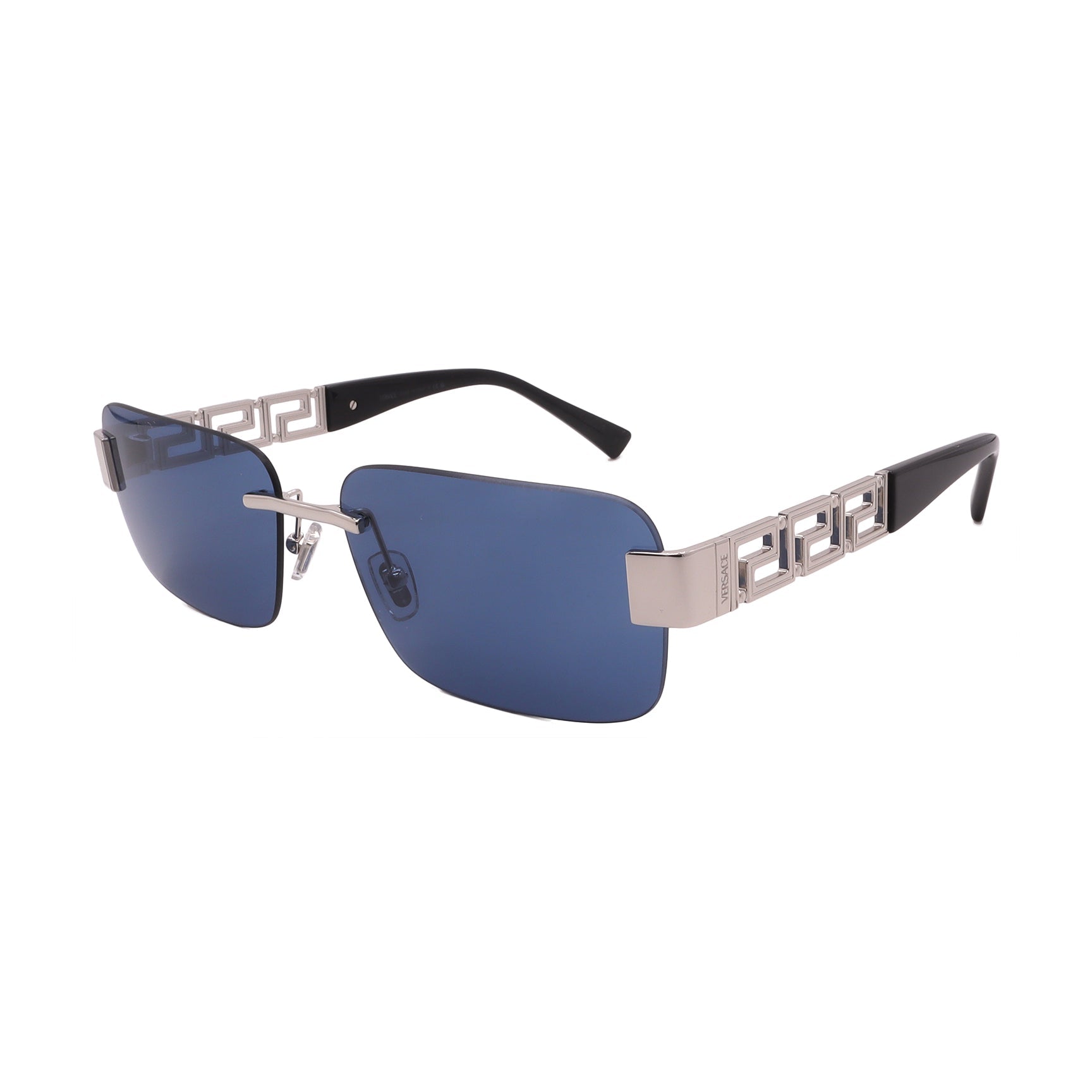 Versace Sunglasses VE2298-100180-58-15-145 Non-Polarized