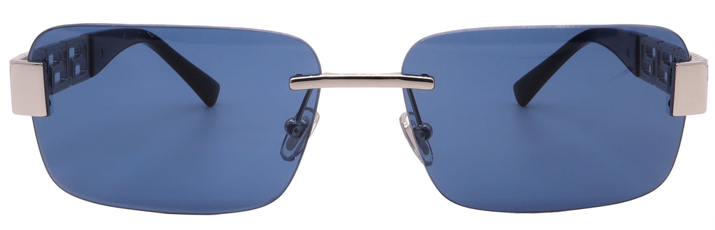 Versace Sunglasses VE2298-100180-58-15-145 Non-Polarized