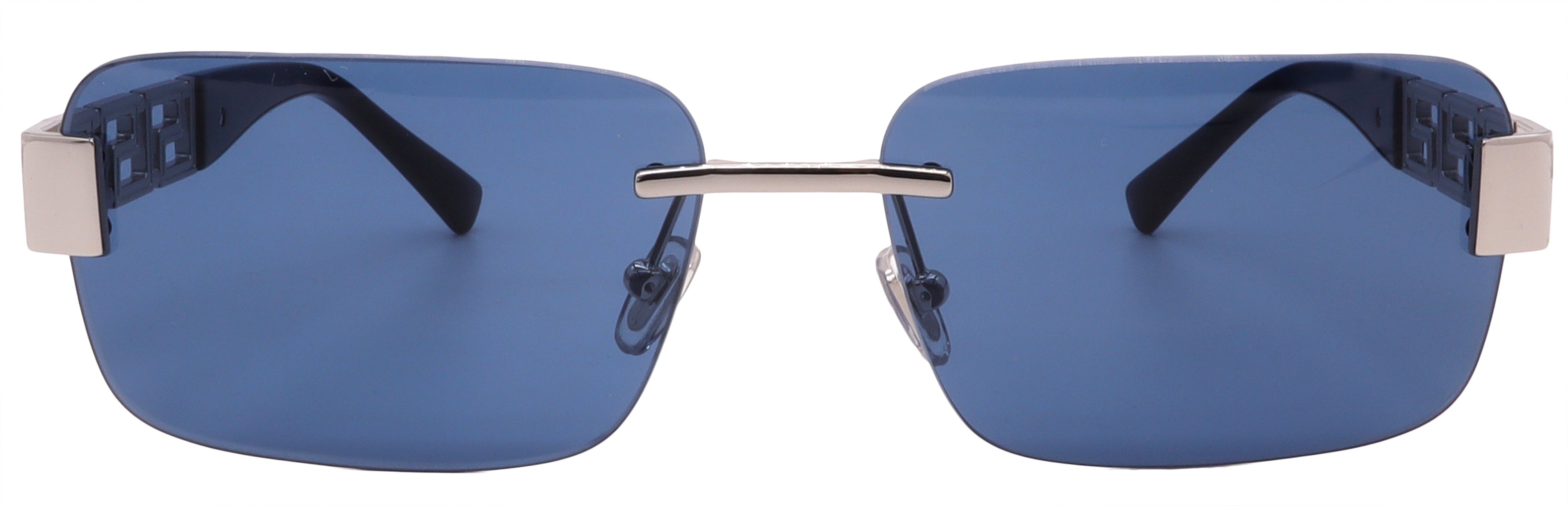 Versace Sunglasses VE2298-100180-58-15-145 Non-Polarized