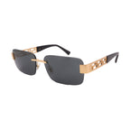 Versace Sunglasses VE2298-100287-58-15-145 Non-Polarized