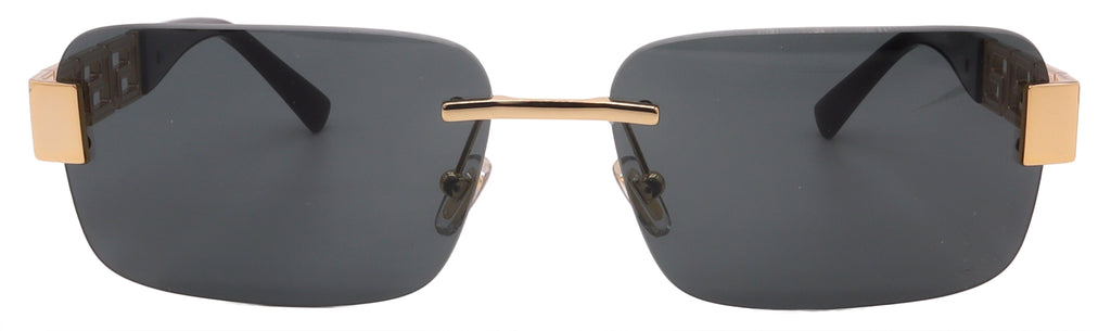 Versace Sunglasses VE2298-100287-58-15-145 Non-Polarized