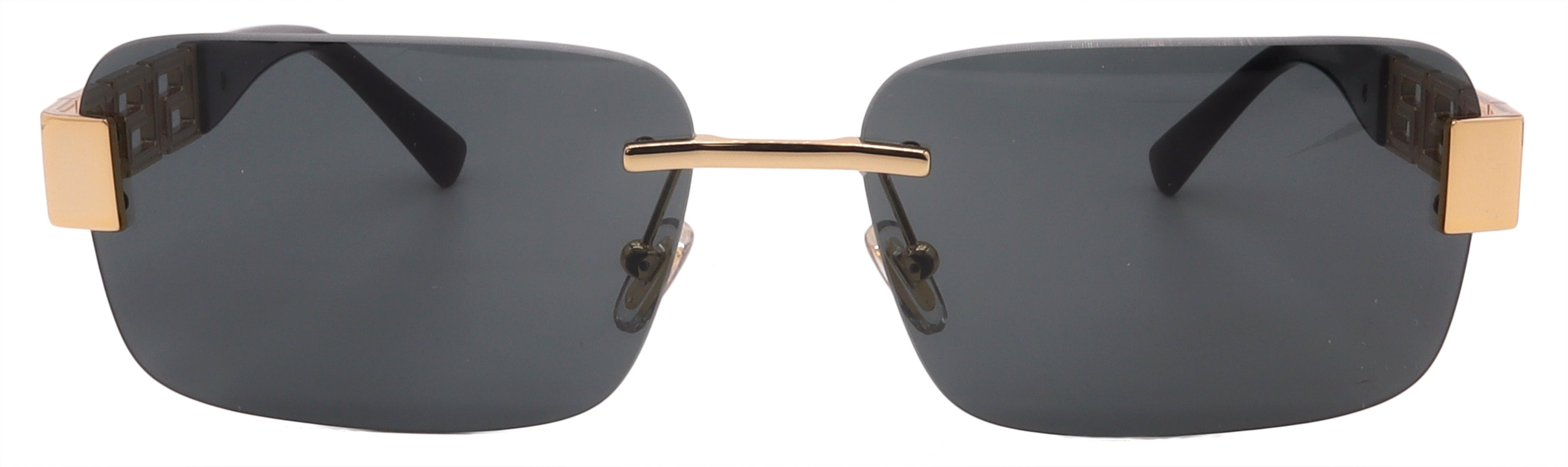Versace Sunglasses VE2298-100287-58-15-145 Non-Polarized