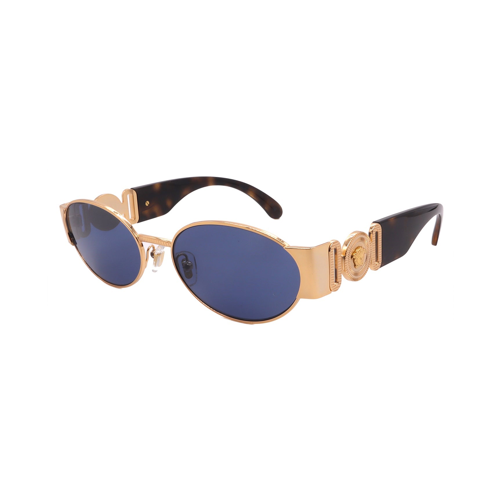 Versace Sunglasses VE2299-100280-56-18-140 Non-Polarized