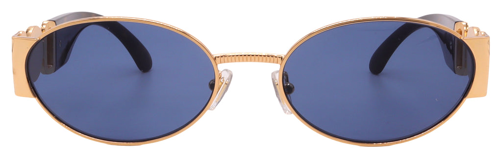 Versace Sunglasses VE2299-100280-56-18-140 Non-Polarized