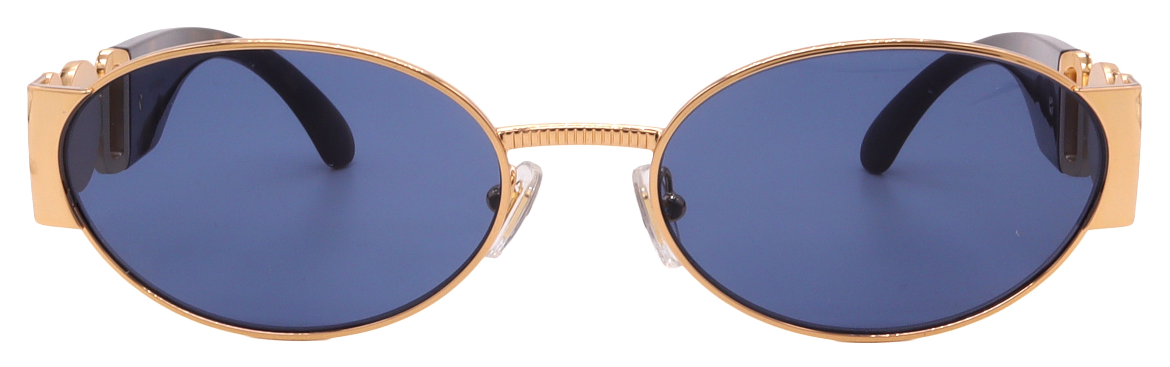 Versace Sunglasses VE2299-100280-56-18-140 Non-Polarized