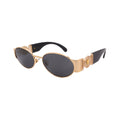 Versace Sunglasses VE2299-100287-56-18-140 Non-Polarized