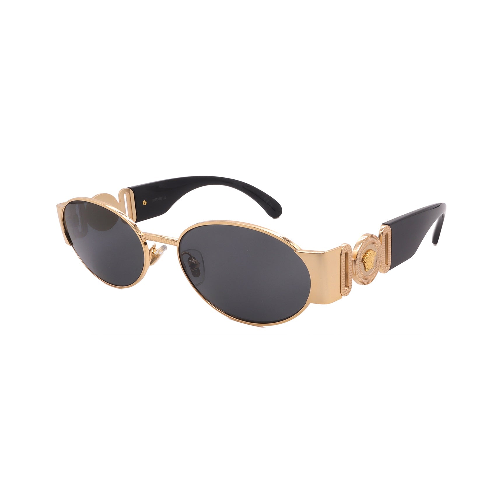 Versace Sunglasses VE2299-100287-56-18-140 Non-Polarized