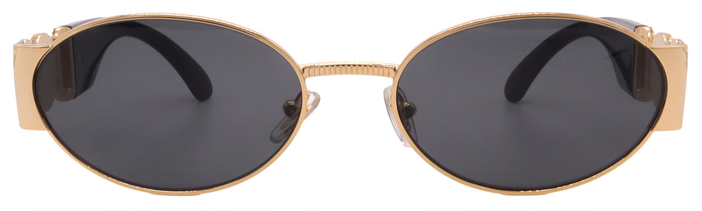 Versace Sunglasses VE2299-100287-56-18-140 Non-Polarized