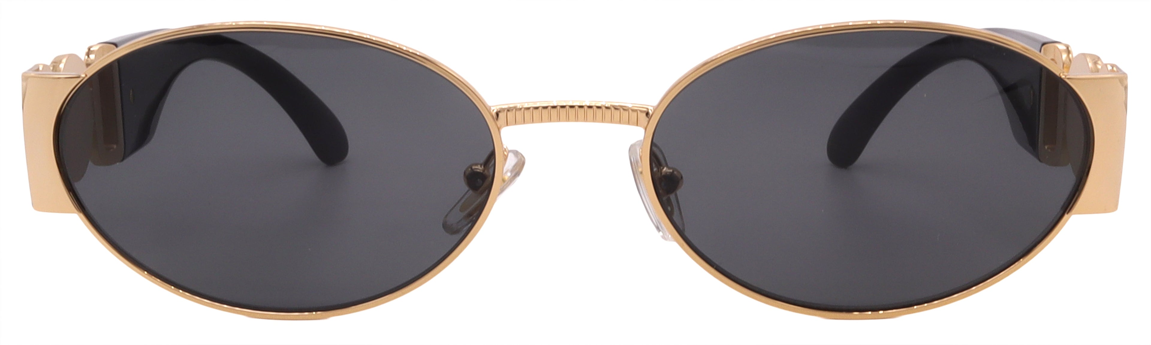 Versace Sunglasses VE2299-100287-56-18-140 Non-Polarized