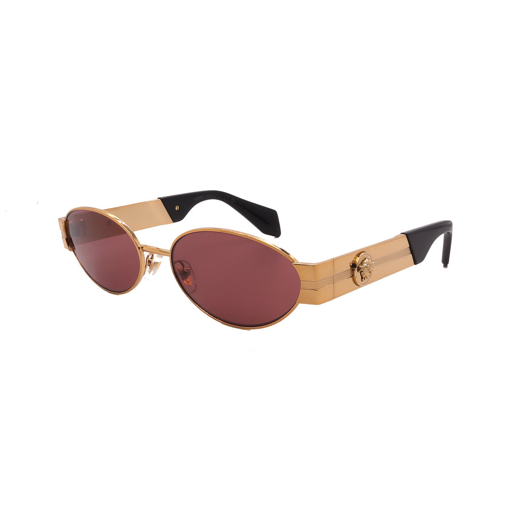 Versace Sunglasses VE2301-152369-55-17-140 Non-Polarized