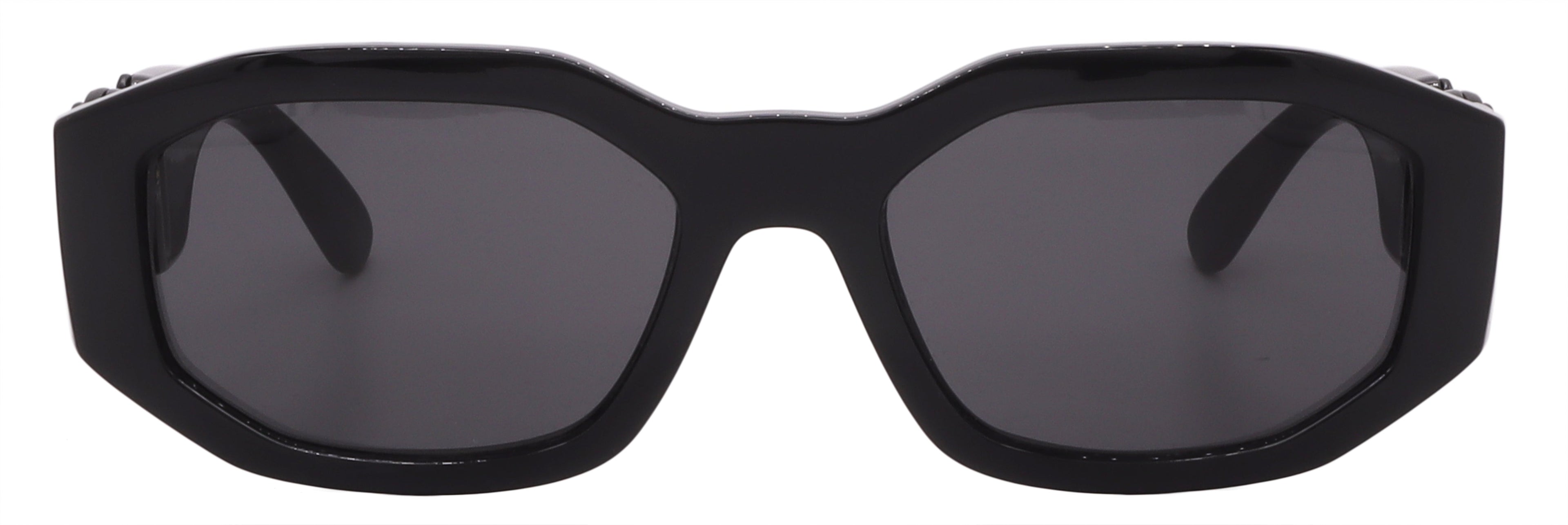Versace Sunglasses VE4361-536087-53-18-140 Non-Polarized
