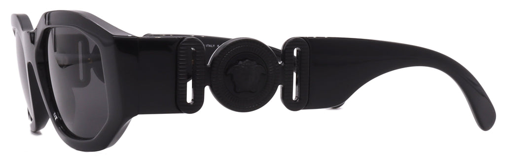 Versace Sunglasses VE4361-536087-53-18-140 Non-Polarized