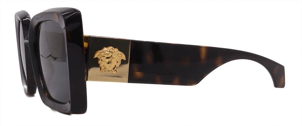 Versace Sunglasses VE4467U-108/87-54-18-140 Non-Polarized