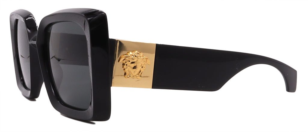 Versace Sunglasses VE4467U-GB1/87-54-18-140 Non-Polarized