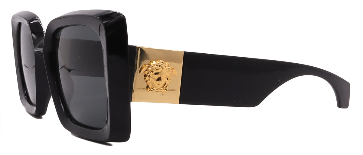 Versace Sunglasses VE4467U-GB1/87-54-18-140 Non-Polarized